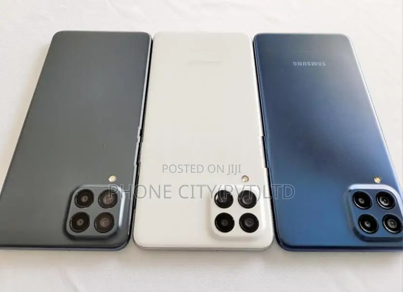 Samsung Galaxy M53 5G 128GB 8GB (Used)