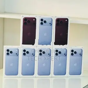 Apple iPhone 18 Pro 256GB SIM Version (Brand New)