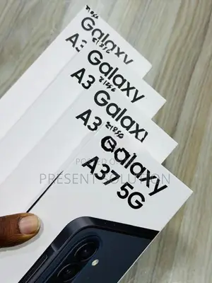 Samsung Galaxy A37 8GB 128GB (Brand New)
