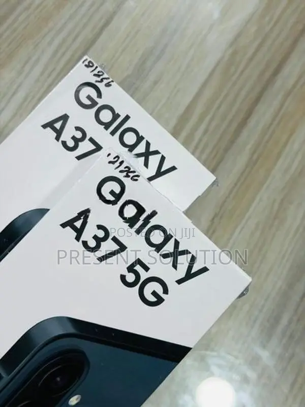 Samsung Galaxy A37 8GB 256GB (Brand New)