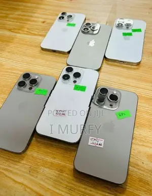 Apple iPhone 15 Pro 256GB (Used)