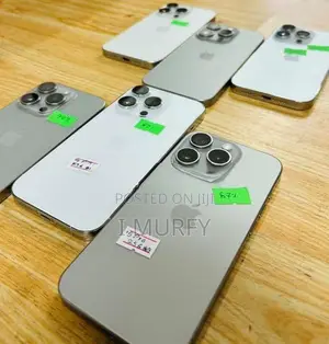 Apple iPhone 15 Pro 256GB (Used)