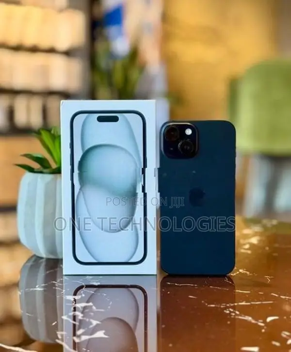 Apple iPhone 15 128GB (Used)