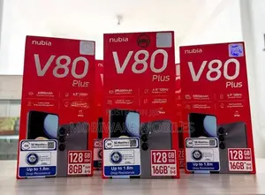 ZTE nubia V80 Plus 8GB 128GB (Brand New)