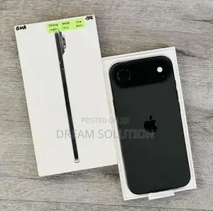 Apple iPhone 17 Air 256GB (Used)