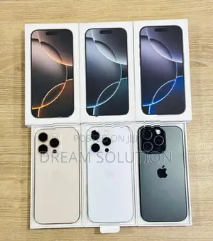 Apple iPhone 16 Pro 256GB (Used)