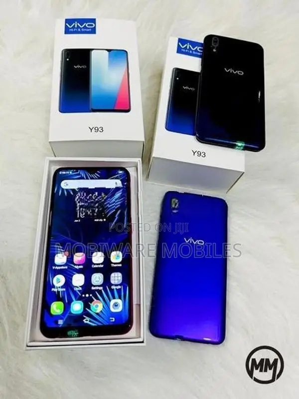 Vivo Y93 6GB 128GB (Used)