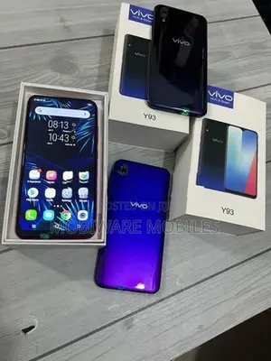 Vivo Y93 6GB 128GB (Used)