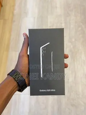 Samsung Galaxy S25 Ultra 12GB 256GB (Brand New)