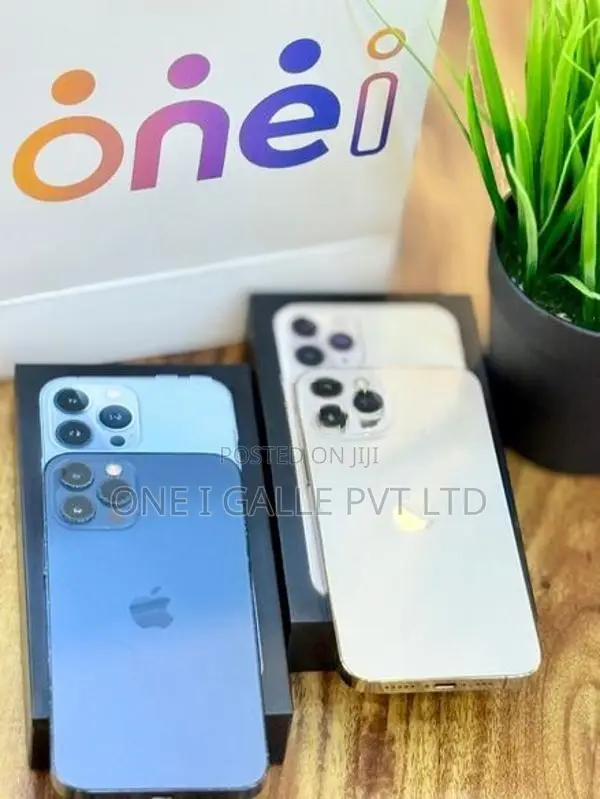 Apple iPhone 12 Pro 256GB (Used)