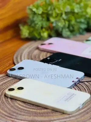Apple iPhone 15 Plus 256GB (Used)