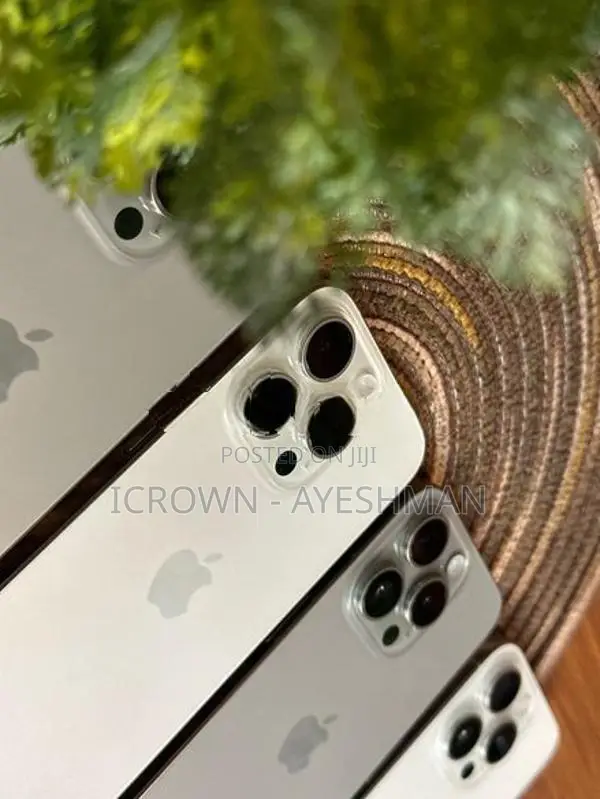 Apple iPhone 15 Pro 128GB (Used)