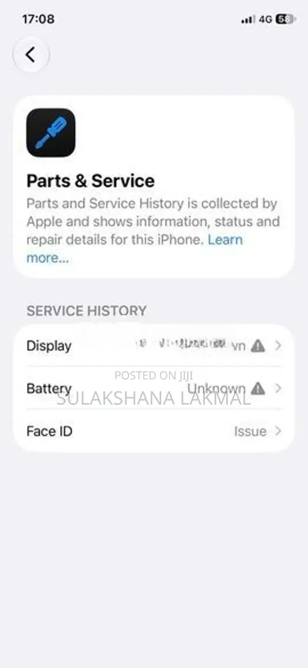 Apple iPhone 11 Pro 256GB (Used)
