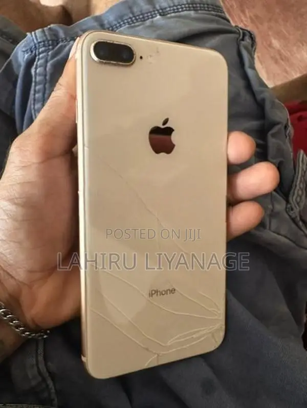 Apple iPhone 8 Plus (Used)