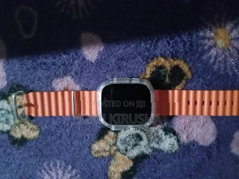T800 Ultra 49MM Smart Watch
