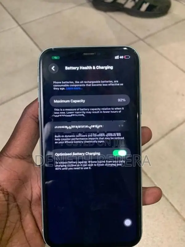 Apple iPhone 11 (Used)