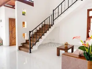 3bedroom fully Furnished 2story house for rent in Katuwapitiya, Negomb