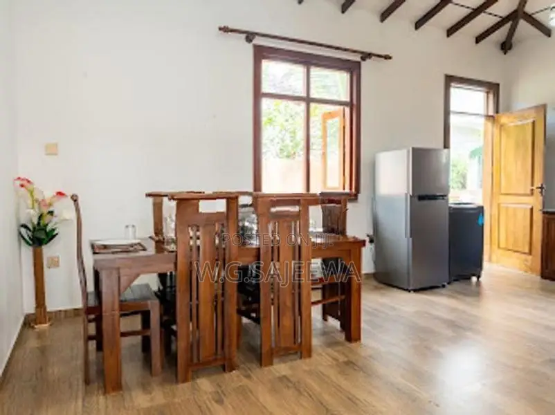 3bedroom fully Furnished 2story house for rent in Katuwapitiya, Negomb