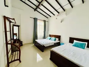 3bedroom fully Furnished 2story house for rent in Katuwapitiya, Negomb