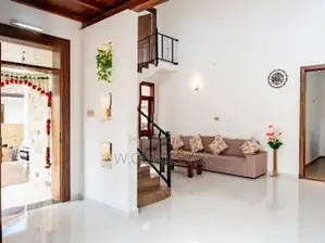 3bedroom fully Furnished 2story house for rent in Katuwapitiya, Negomb
