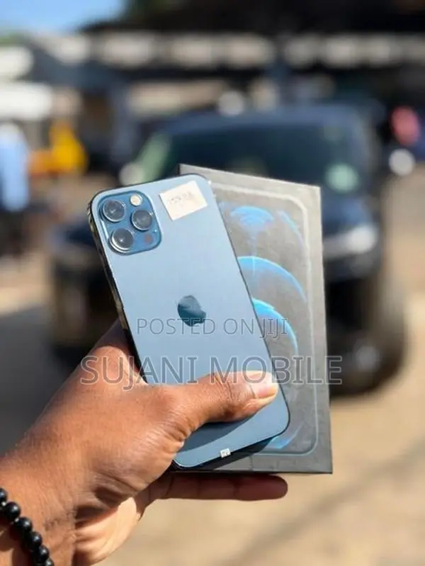Apple iPhone 12 Pro (Used)