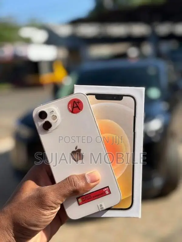 Apple iPhone 12 (Used)