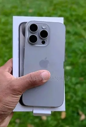 Apple iPhone 15 Pro (Used)