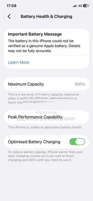 Apple iPhone 11 Pro (Used)