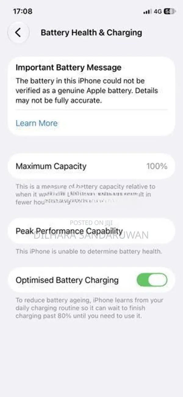 Apple iPhone 11 Pro (Used)