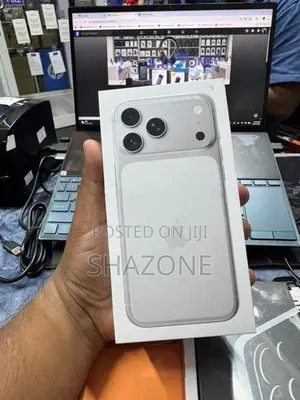 Apple iPhone 17 Pro Max eSIM (Brand New)