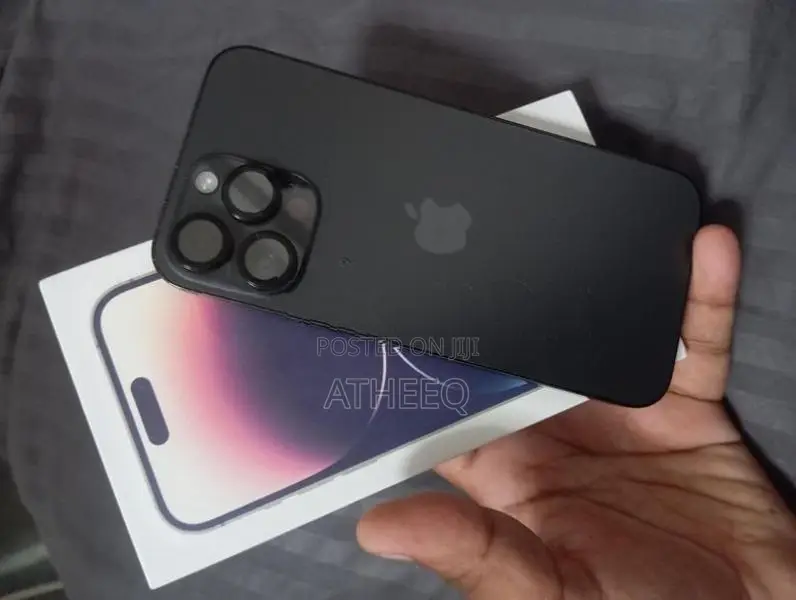 Apple iPhone 14 Pro Max (Used)