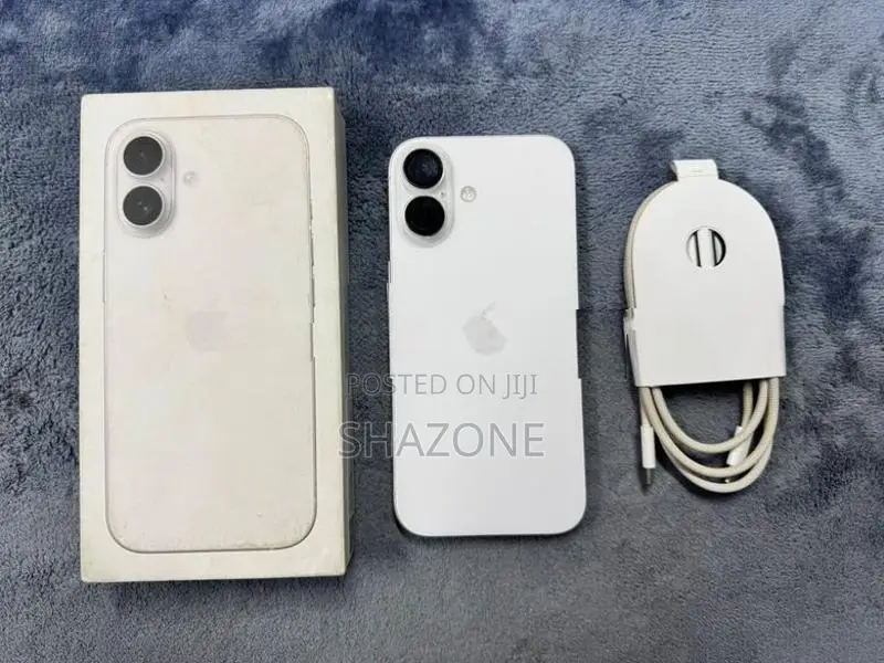 Apple iPhone 17 (Used)