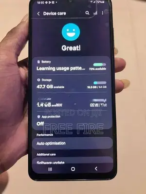 Samsung Galaxy A06 (Used)