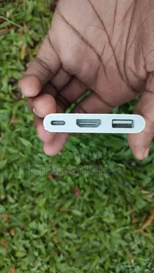 Apple USB-C Digital AV Multiport Adapter