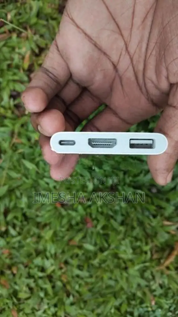 Apple USB-C Digital AV Multiport Adapter
