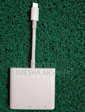 Apple USB-C Digital AV Multiport Adapter