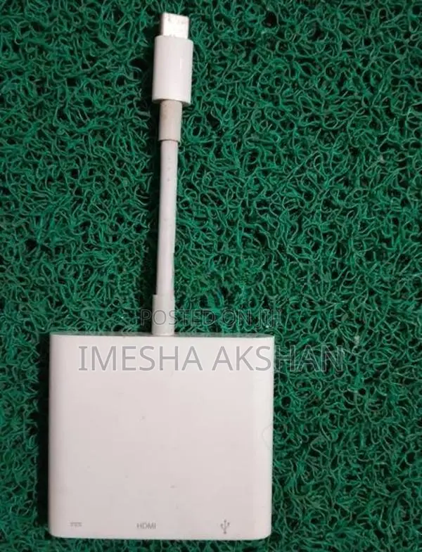 Apple USB-C Digital AV Multiport Adapter