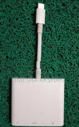 Apple USB-C Digital AV Multiport Adapter