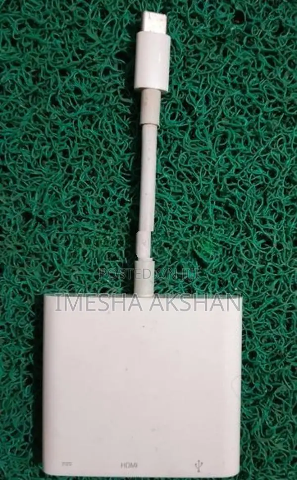 Apple USB-C Digital AV Multiport Adapter
