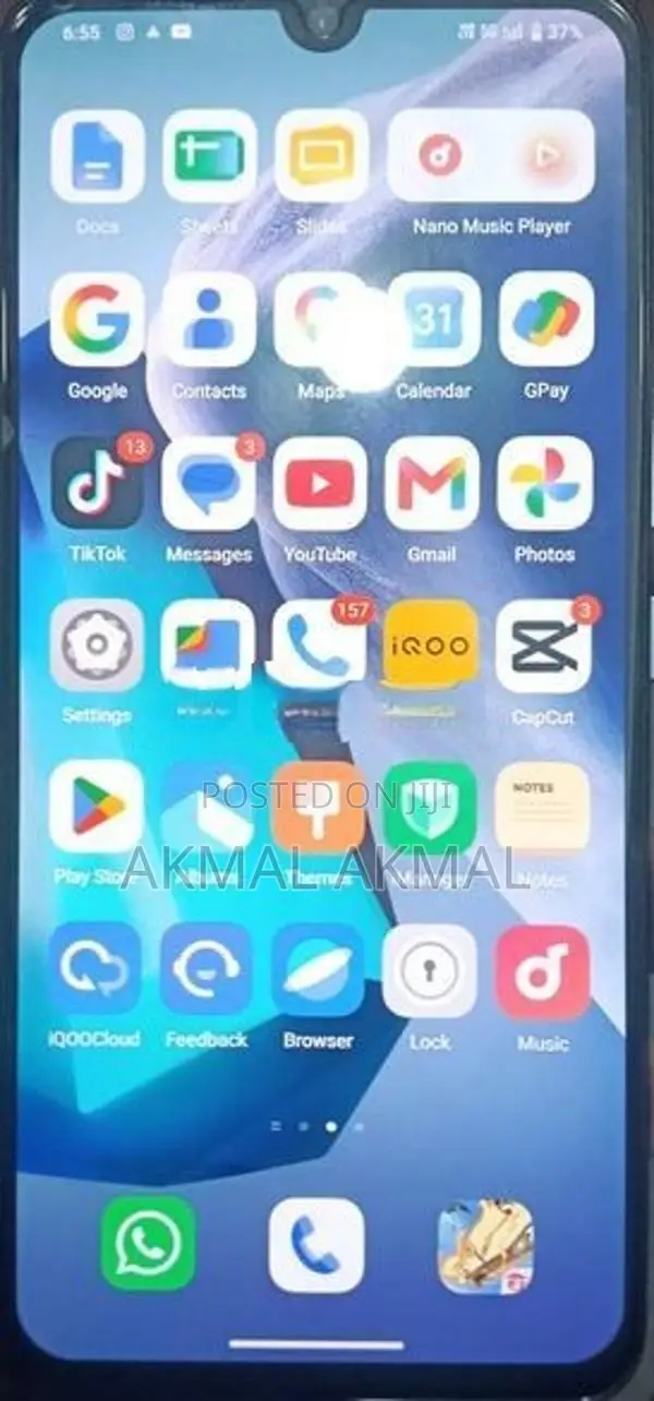 iqoo Z6 Pro (Used)