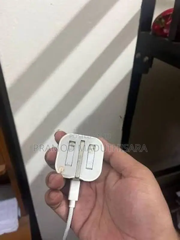 Apple Charger (Used)