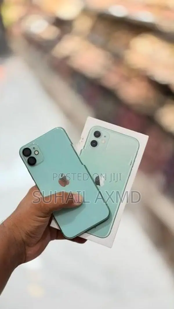 Apple iPhone 11 (Used)