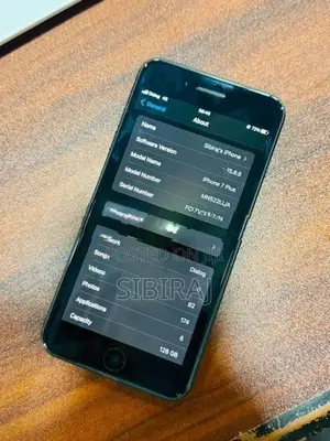 Apple iPhone 7 Plus (Used)