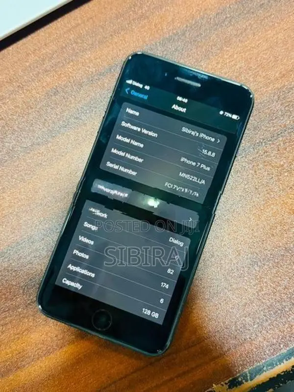 Apple iPhone 7 Plus (Used)