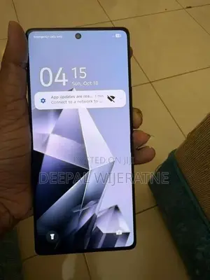 Infinix Note 50 (Used)