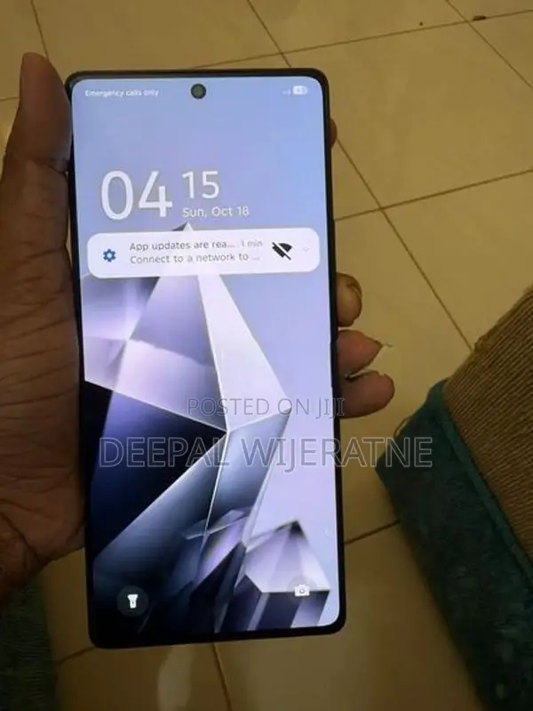 Infinix Note 50 (Used)