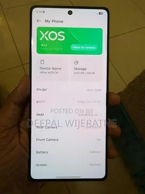 Infinix Note 50 (Used)