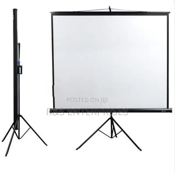 Tripod Screen 6×6 With Stand