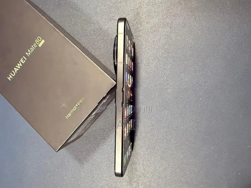 Huawei Huwaei Mate 80 (Used)