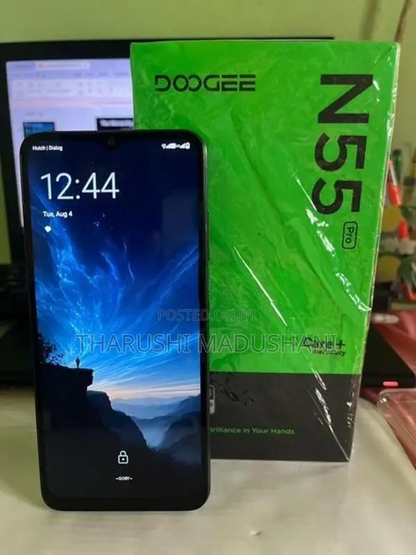 Doogee N55 Pro (Used)